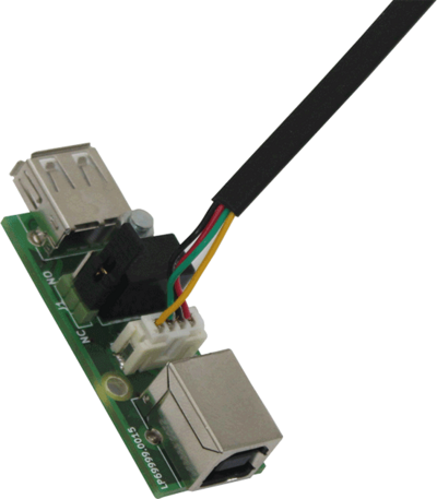 Standard USB-Schnittstellen-Trenner von WÖHR